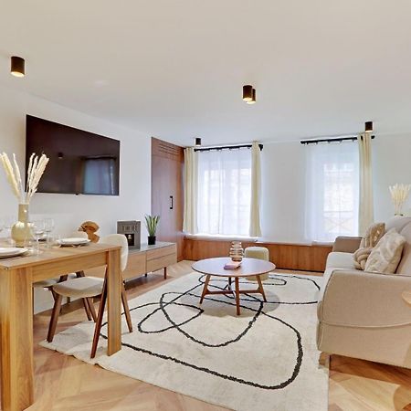 Welcoming & Charming Apartment - 1Br 4P - Palais-R Paris Dış mekan fotoğraf