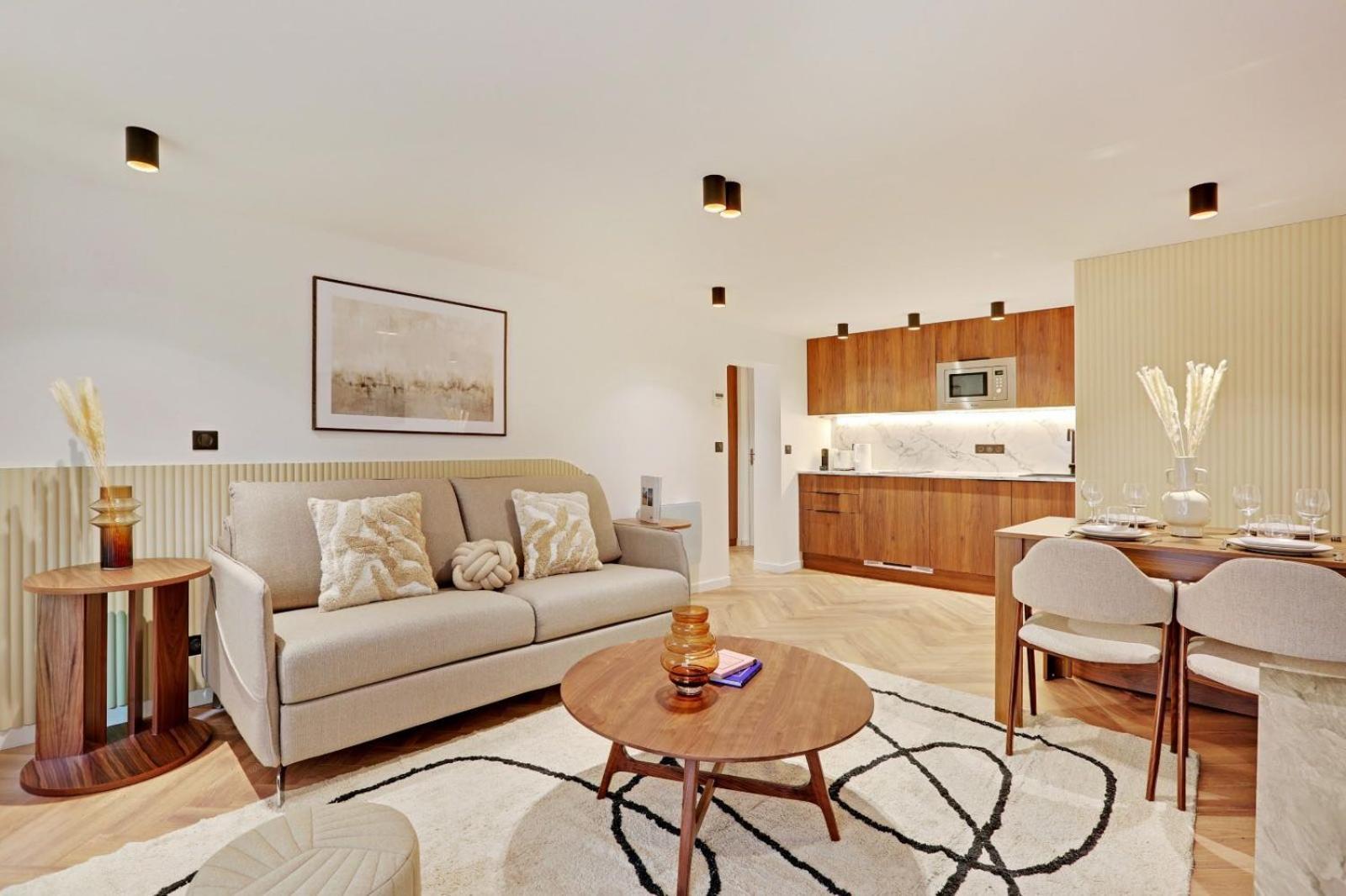 Welcoming & Charming Apartment - 1Br 4P - Palais-R Paris Dış mekan fotoğraf
